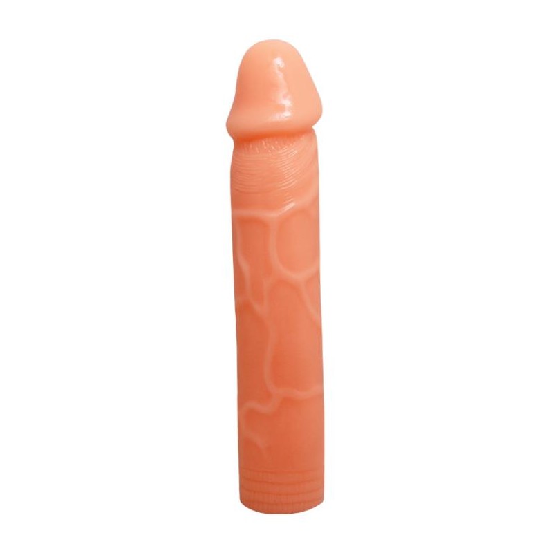 Dildo elastyczne giętkie realistyczny wygląd 19 cm